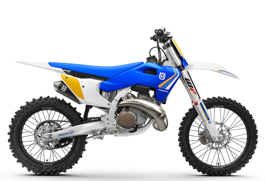 FC 250 HERITAGE